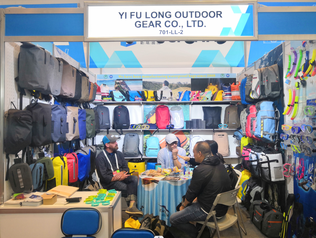 Saknar dagarna på Outdoor Retailer Show