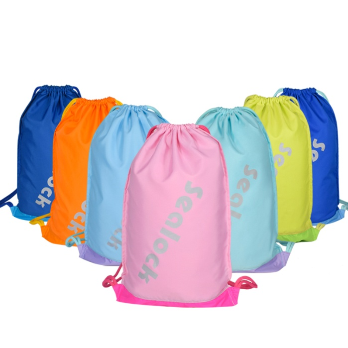 Sealock Dragsko Ryggsäck Bag Sport Gym Sackpack