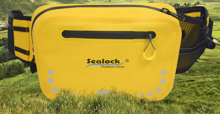 Sealock Multifunktionell sport midjepack