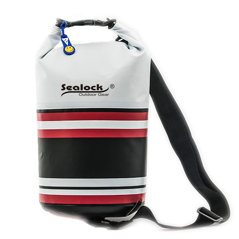 Sealock Floating Waterproof Dry Bag Beach Bag för kajakpaddling från Vietnam Supplier