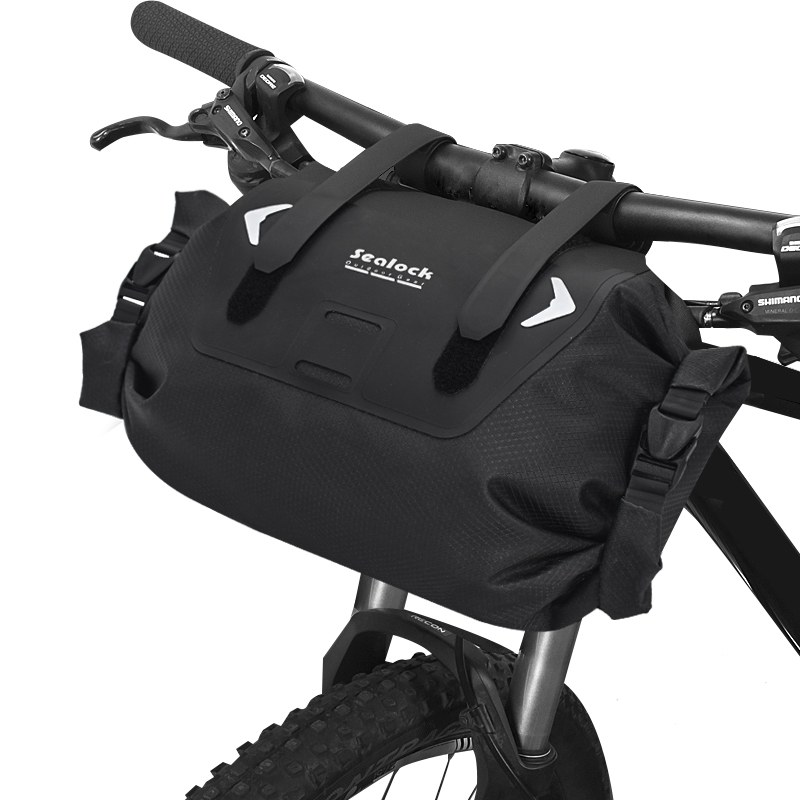 Bästa vattentäta styrväska för cykelpackning