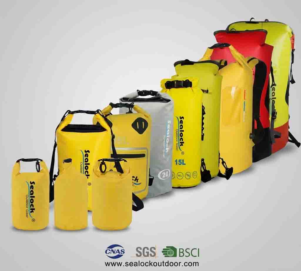 OEM Dry Bag Factory för Outdoor Brands