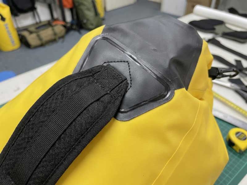 Dry Bag Ryggsäckar: Vad förändras när en Dry Bag får axelremmar