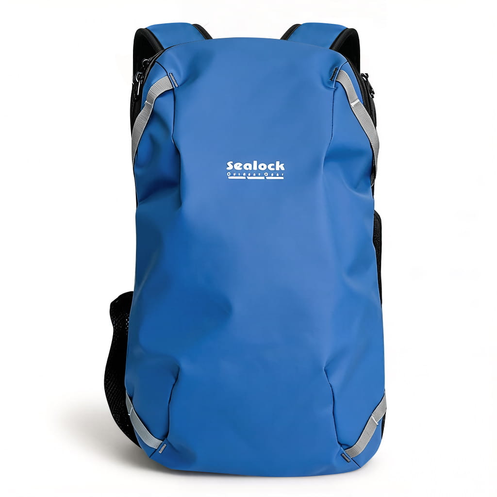 Vattentät Laptop & Reseryggsäck 22L